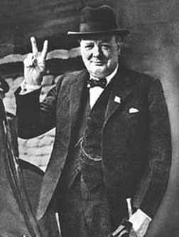 Winston Churchill