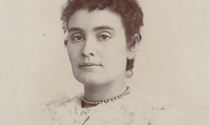 Anne Sullivan Macy