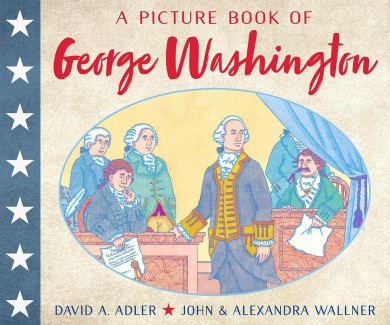 Cover of A Picture Book of George Washington